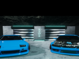 Neon Garage