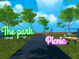The park picnic