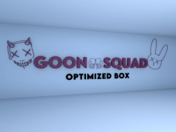 The Goon Squad Optimized Box