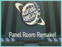 Panel Room Remake