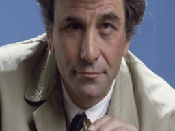 the columbo dimention