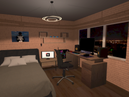 cozy room