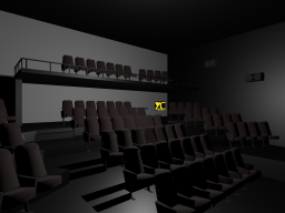 Zayuh Public Cinema