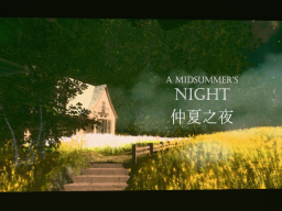 A Midsummer's Night