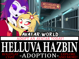 ［Helluva Hazbin］ Avatar Adoption Center