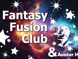 Fantasy Fusion Club and Avatars