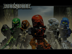 Bionicle Avatars