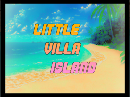 Little Villa Island