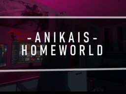 Anikais Homeworld