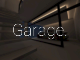 Garage․ ［SampleWorld］