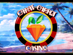 Carat Carrot Casino Beach Episode