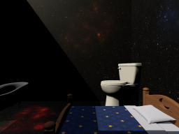 Space Bedroom