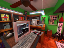 2001 PC Gamer Store