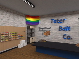 Taters Bait Shop