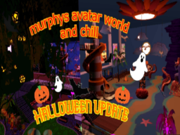murphys avatar world and chill Halloween Spooktacular v9