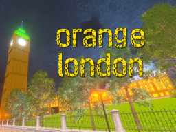 Orange London