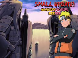 （Small Update） DEEDEE's Naruto Universe