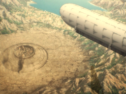 Fort Slava - Attack on Titan