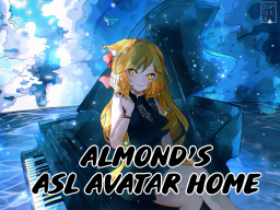 Almond's ASL Avatar Home