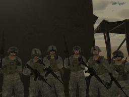 Fort Dozer Training camp（Patch 16․7）