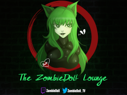 ZombieDoll Lounge
