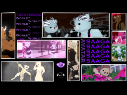 Saaga avi world PC ＋ Quest（NEW MEME AVATAR）