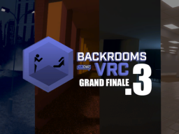 Backrooms VRC․3