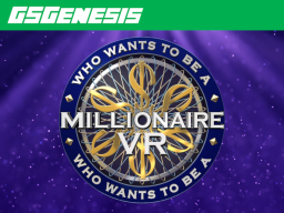 Who Wants to Be a Millionaire VR