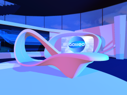 Galileo-TV-Studio