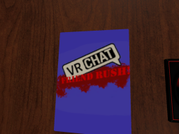 VrChat Friend Rushǃ