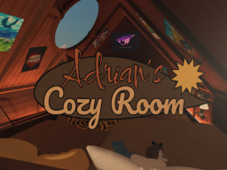 Adrian's Cozy Room