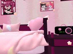 ˚ʚ Nerine's Cozy Bedroom ɞ˚