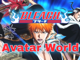 Bleach Avatar World