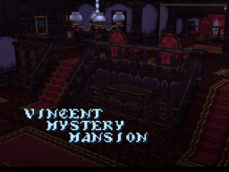 Vincent Mystery Mansion