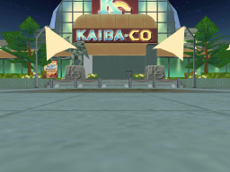 Kaiba Corp Plaza
