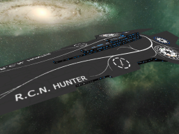 Star Wars Republic Coalition Command Ship