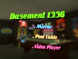 Basement 1336