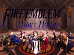 Fire Emblem Three Houses˸ The Officer's Academy