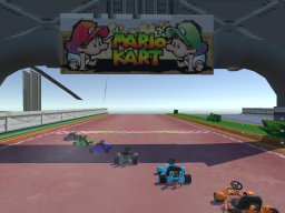 Baby Park （Mario Kart Double Dash）