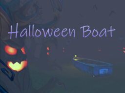 ハロウィンボート -Halloween Boat-