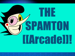 The Spamton Arcade ［OLD］