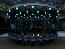 Blue Wolf's Bar （Private Testing）