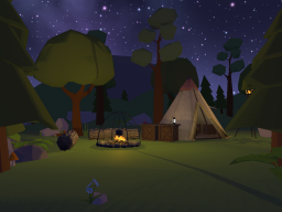 Starry Camp