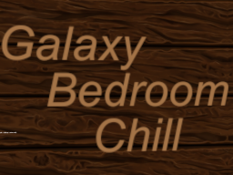 Galaxy Bedroom Chill