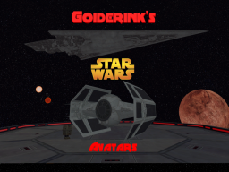 Goiderink's Star Wars Avatars
