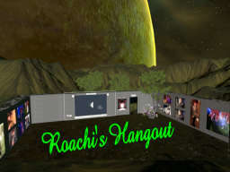 Roachi's Hangout