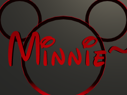 Minnie's Avatar world