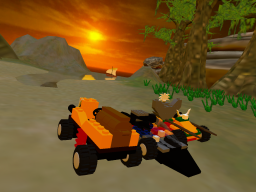 Lego racers 3