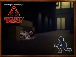 Gregory's Box - FNAF˸ Security Breach