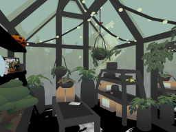 Moop's Greenhouse